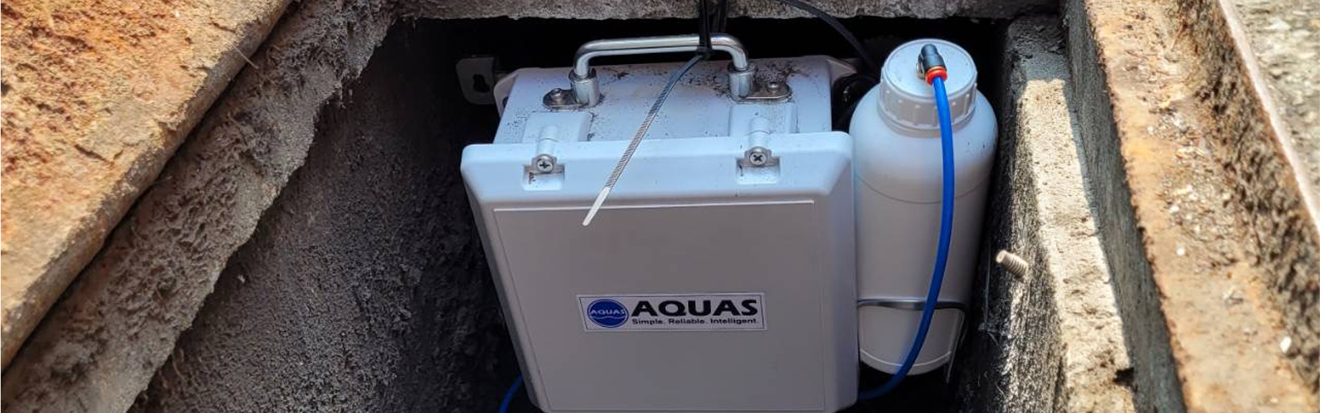 移動式水自動質採樣器｜水質、流量、雨量超標自動採樣