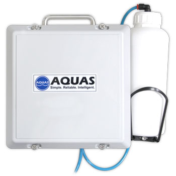 AWS Automatic Water Sampler